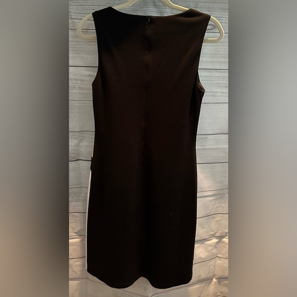 Joseph Ribkoff Multi Color Block Dress - Picture 2 of 2